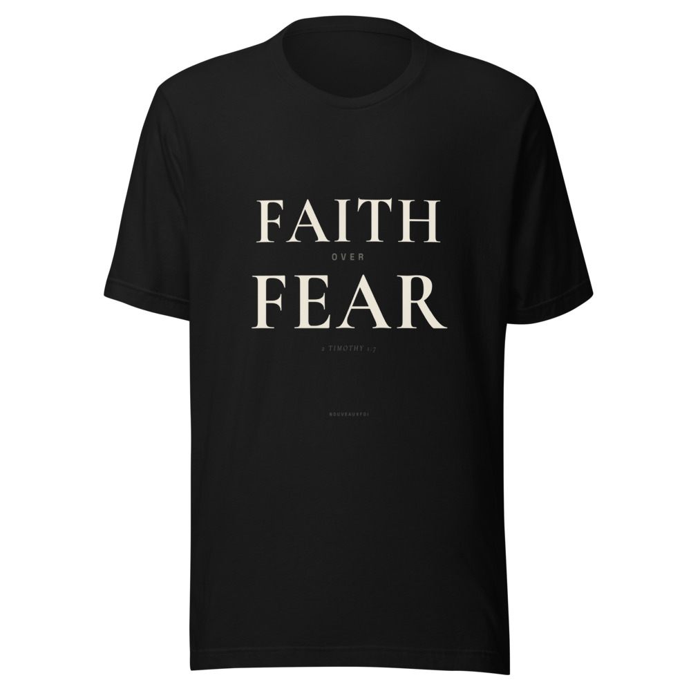 Faith Over Fear