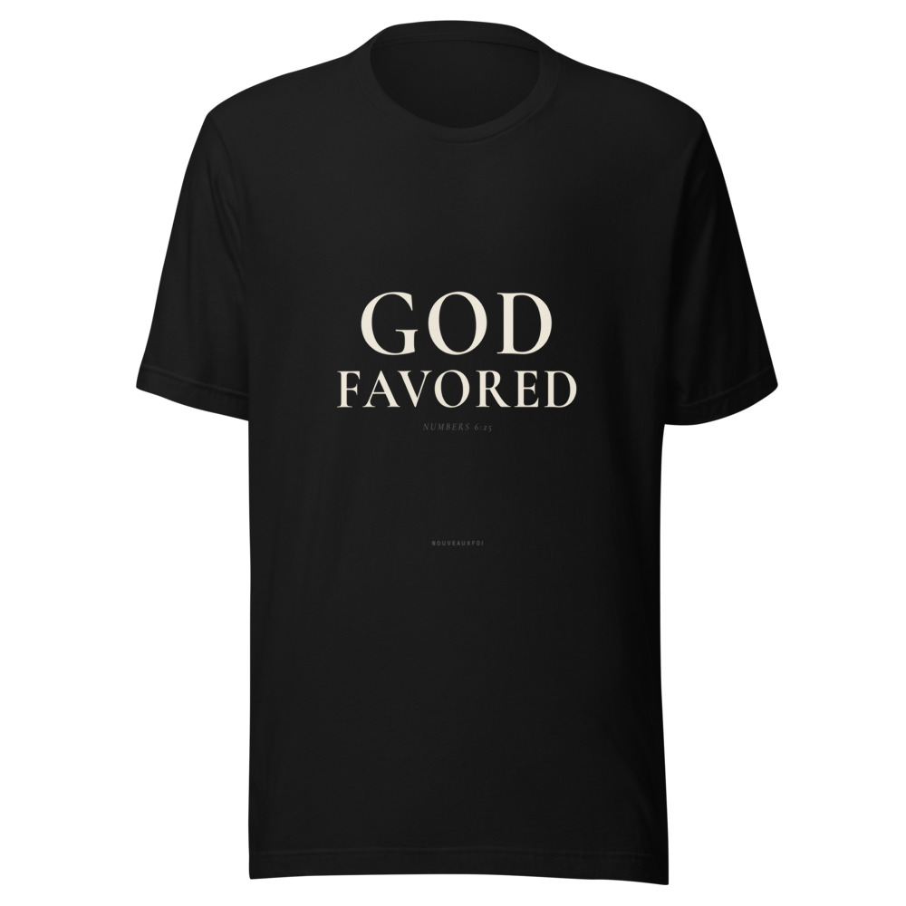 God Favored