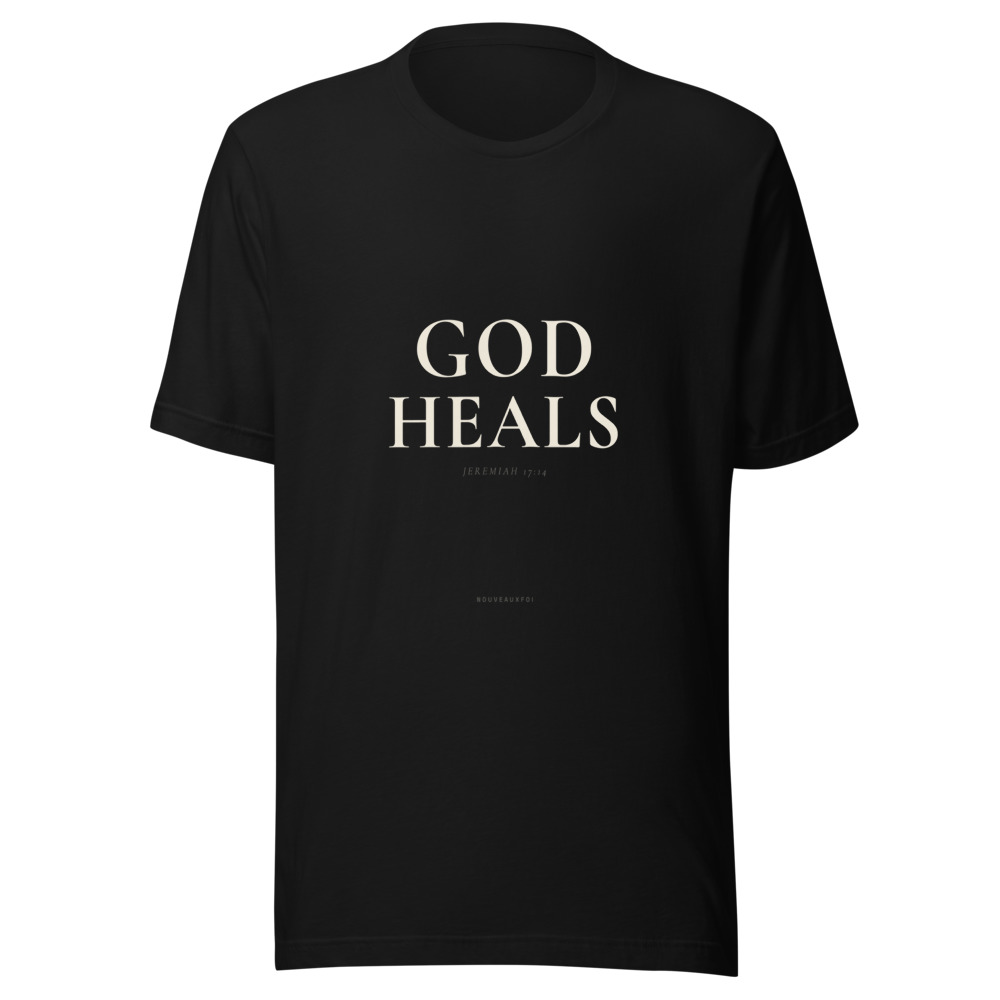 God Heals