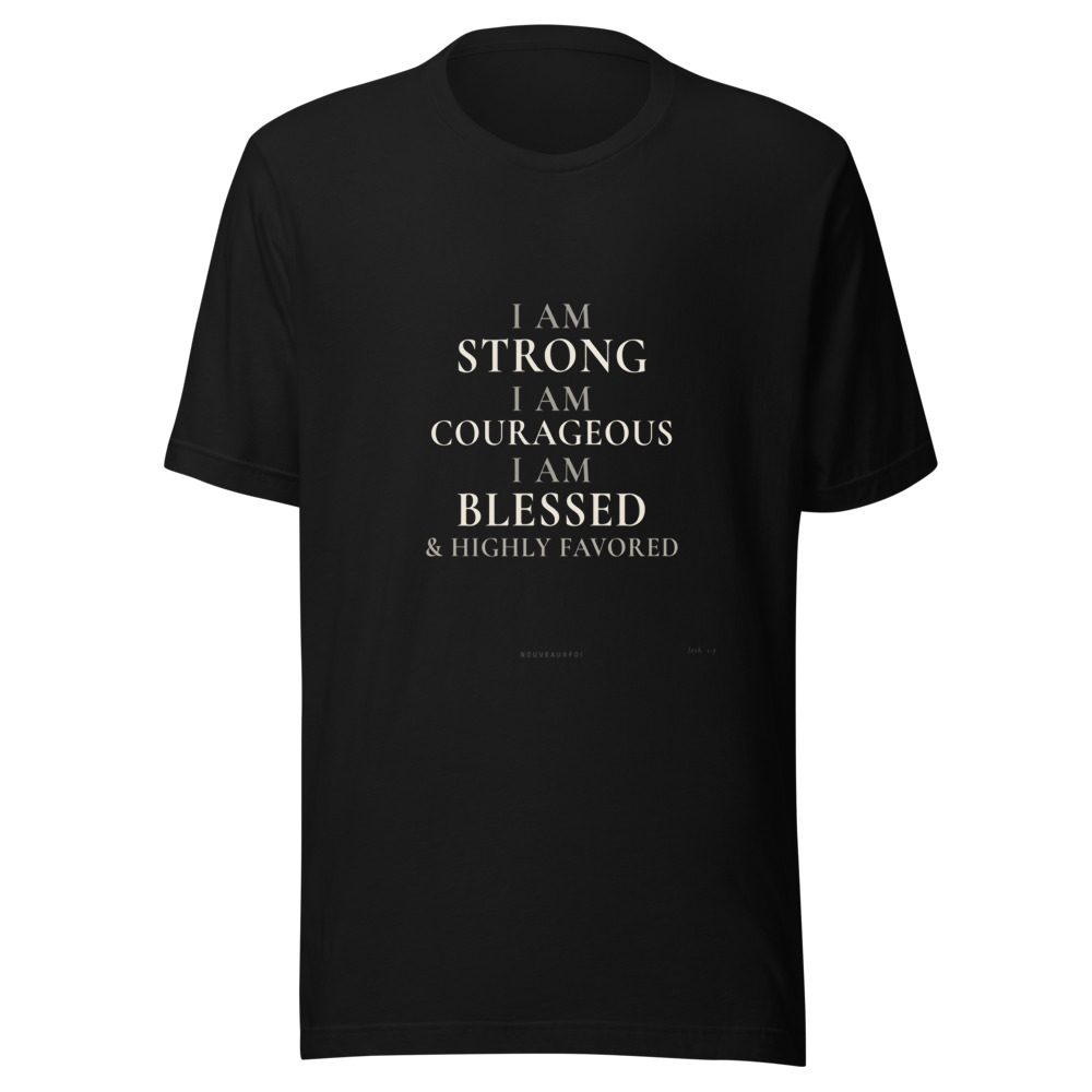 I AM Strong