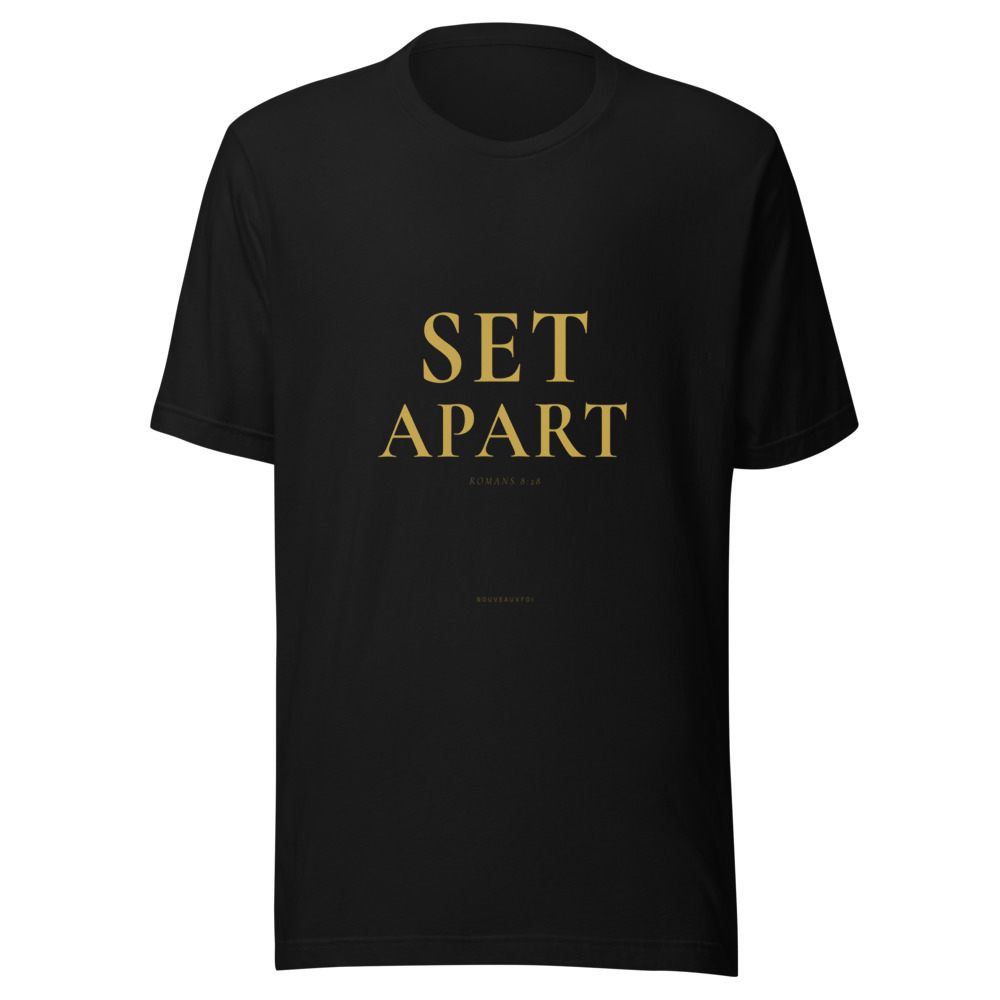 Set Apart